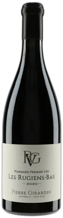 image du vin Les Rugiens Bas