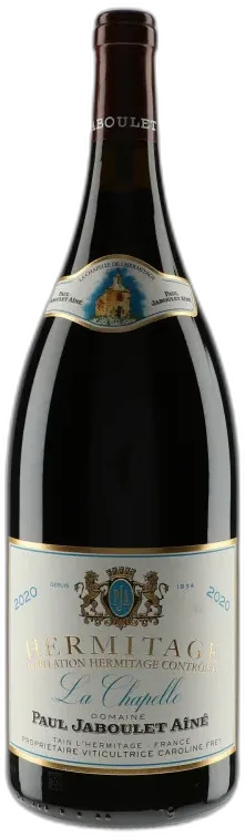 photo du vin La Chapelle