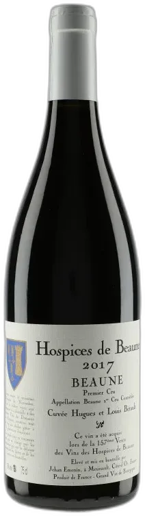 illustration du vin Cuvée Hugues et Louis Betault