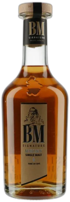 illustration du vin Fumé au Tuye Signature