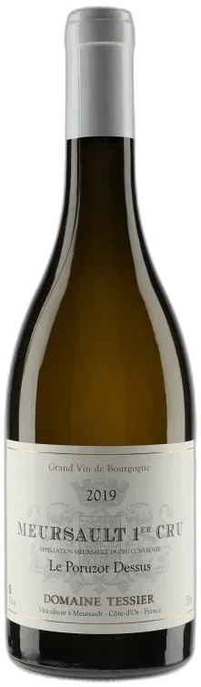 image du vin Le Poruzot Dessus