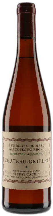 image du vin Fine Eau de Vie de Vin