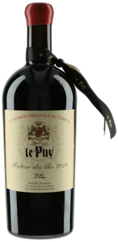 image du vin Retour des Îles