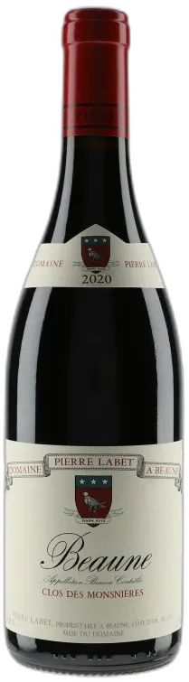 photo du vin Clos des Monsnières