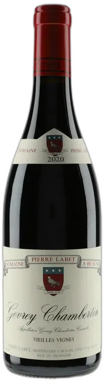 photo du vin Vieilles Vignes