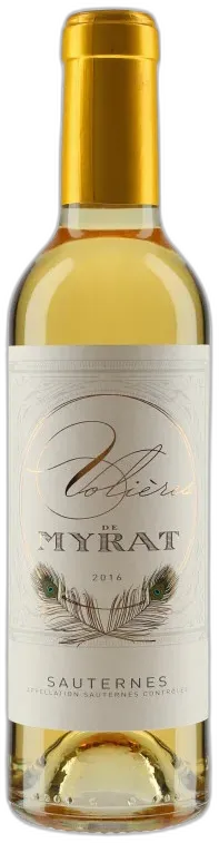 image du vin Volières de Myrat