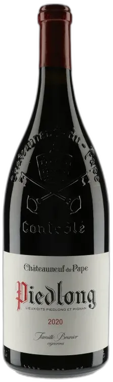 photo du vin Piedlong