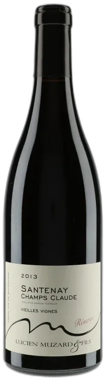 illustration du vin Champs Claude Vieilles Vignes Réserve
