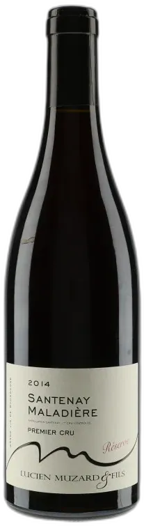 capture du vin Maladière Réserve