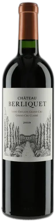 illustration du vin Château Berliquet