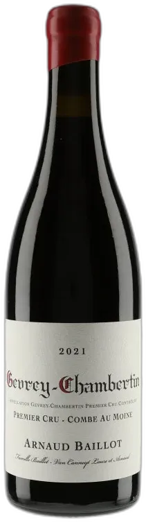 illustration du vin Mortet Arnaud Gevrey Chambertin