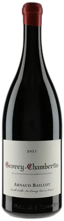 photo du vin Gevrey-Chambertin