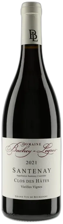 photo du vin Clos des Hâtes Vieilles Vignes