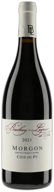 photo du vin Côte du Py Bachey-Legros & Fils