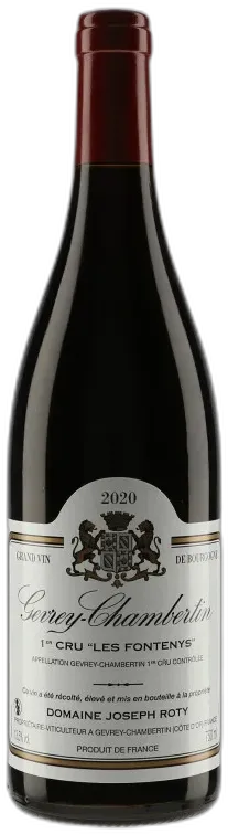 photo du vin les Fontenys