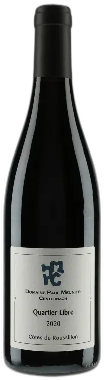 photo du vin Quartier Libre