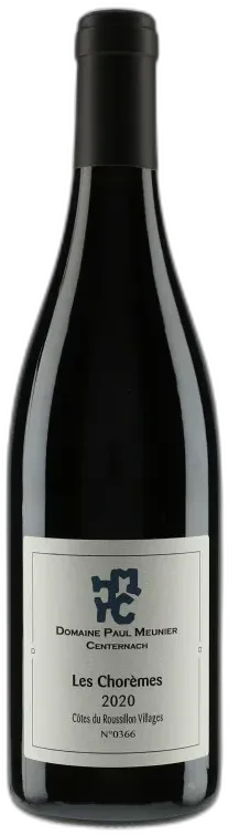 photo du vin Les Chorèmes