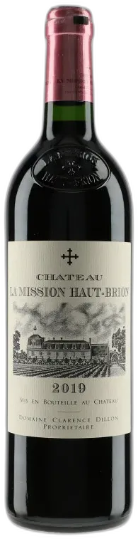 photo du vin La Mission Haut-Brion