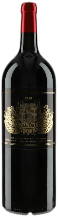 photo du vin Château Palmer