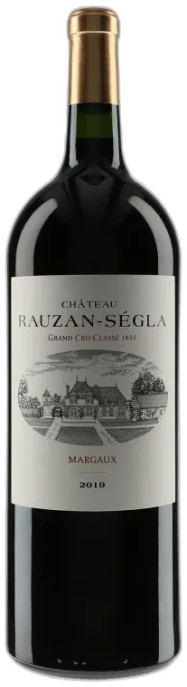 photo du vin Château Rauzan-Ségla
