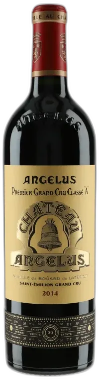 image du vin Angelus