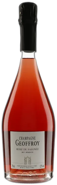 photo du vin 1er Cru Blanc de Rose Extra Brut