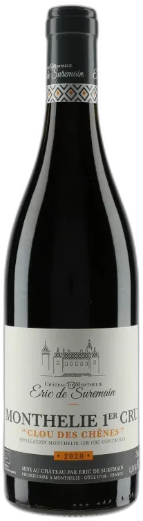 vue du vin Clou des Chênes