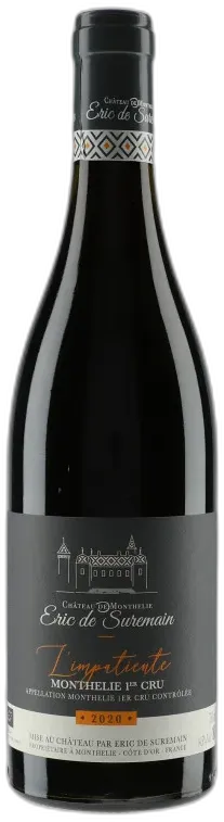 image du vin l’Impatiente
