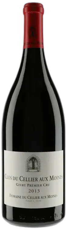 image du vin Cellier Aux Moines