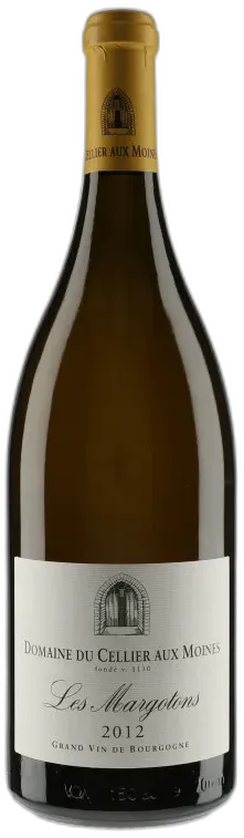 photo du vin Mercurey les Margotons Cellier Aux Moines