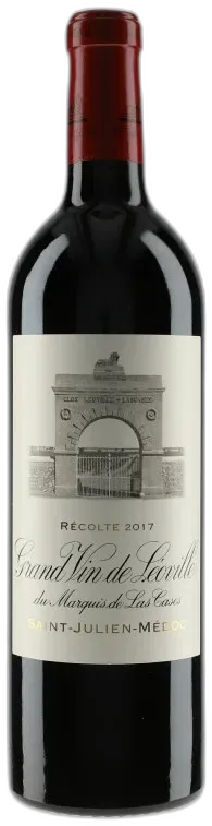 photo du vin Léoville Las Cases