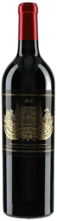 photo du vin Château Palmer
