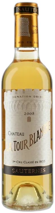 image du vin Château la Tour Blanche