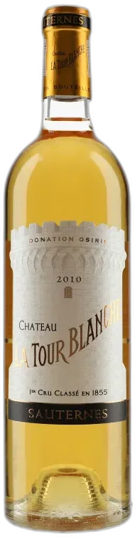 image du vin Château la Tour Blanche