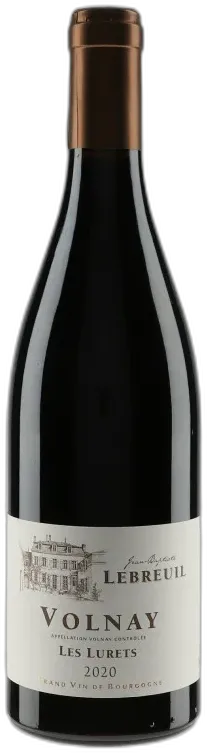 photo du vin Volnay les Lurets