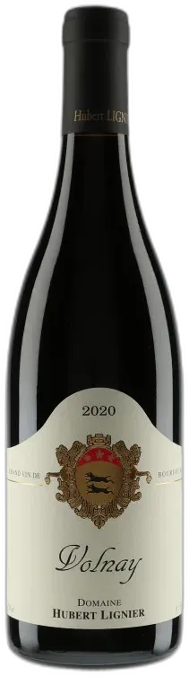 image du vin Lignier Hubert