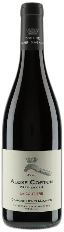 illustration du vin la Coutière