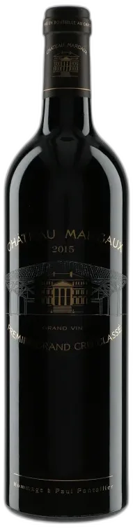 vue du vin Margaux