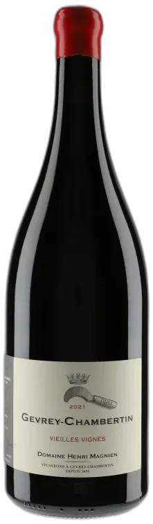 photo du vin Vieilles Vignes