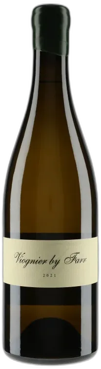 photo du vin Viognier by Farr