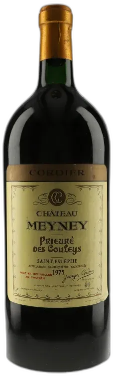 aperçu du vin Prieure des Clouleys