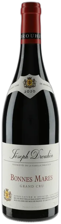 image du vin Bonnes-Mares