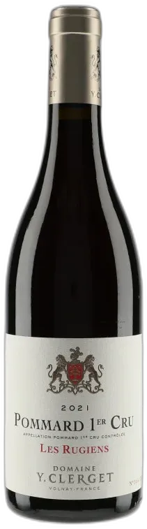 image du vin Les Rugiens
