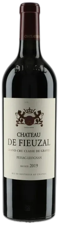 photo du vin Château de Fieuzal