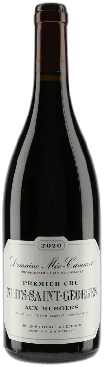 photo du vin Méo Camuzet Nuits Saint Georges 1er Cru "Aux Murgers"