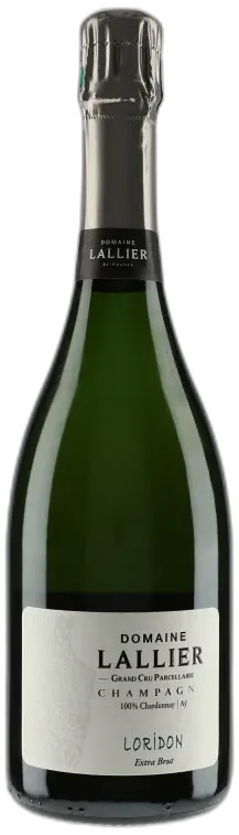 aperçu du vin Lallier Blanc de Blancs Grand Cru
