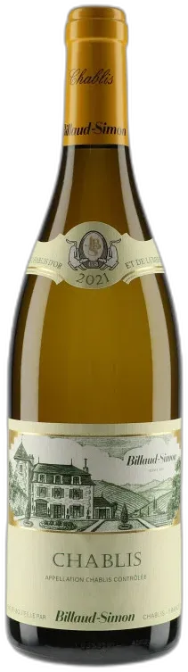 photo du vin Chablis Tête d’or