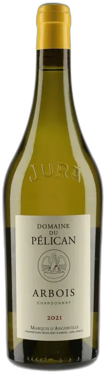 capture du vin Domaine du Pélican Arbois Chardonnay
