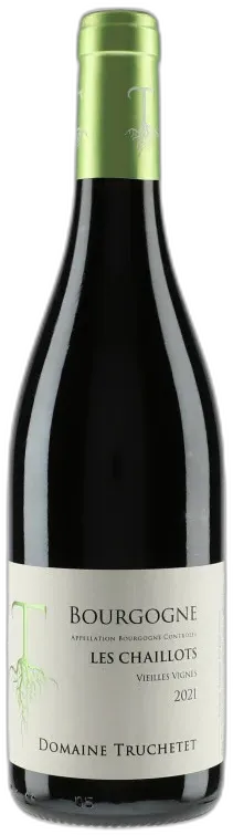 photo du vin Vieilles Vignes les Chaillots