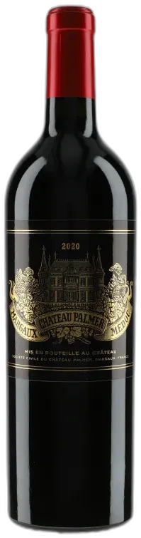 photo du vin Château Palmer